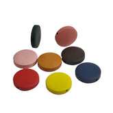 Wooden Beads 20x5 MM Hole:2 MM Flat For Jewellery Making DIY Arts Crafts