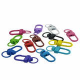 Alloy Swivel Clasps 360 Degree For Key Chain and Bag Making 33x13x5 MM