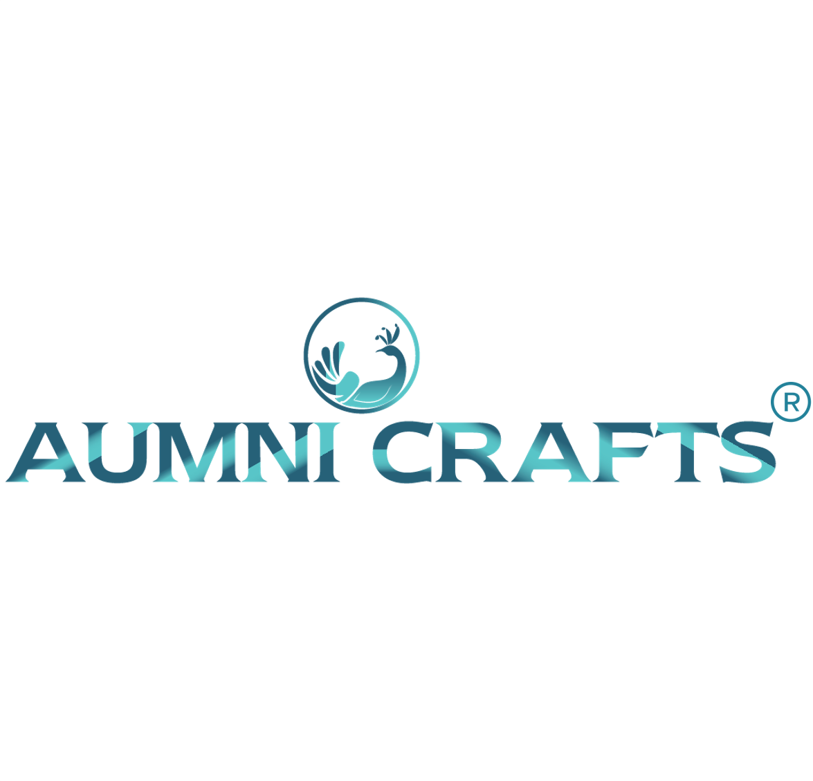 aumnicrafts.in logo