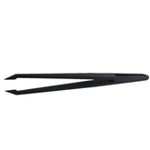Anti Static Plastic Tweezer 4.5 Inch (Random Color, 1 Piece) Multipurpose Bead Picking Tool