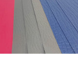 Alligator Case Binding Papers (10 Sheets, Brown Blue Red, 120 GSM, A4 Size) For Art & Crafts Invitation Boxes Luxury Packaging Gift Wrap