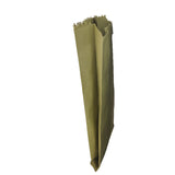 70-GSM Gusseted V-Bottom Paper Bags Packing Covers Garments Clothes Multipurpose Packaging Stationary Medicines Brown