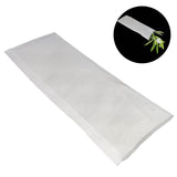 Stitched Butter Paper Covers Glassine Pouches Pollination Seeds Agriculture Storage Bags Slightly Oil Grease Proof Food Grade Packing