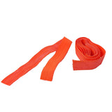 Flat Nylon Elastic Band Laces (15 MM) Trims For Garment Embroidery Knotting Sewing Webbing DIY Crafts