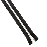 Nylon Sewing Zippers 1.38 Inch No:5 / 35 MM (Pack of 180 Metres) Fasteners For Making Bags