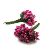 Artificial Flower Pollens For Crafts Projects Decoration Jewellery Making Gifts 6 CM