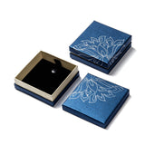 Paper Jewellery Bracelet & Bangle Gift Box 9x3 CM Square