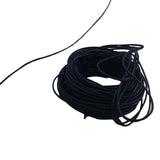 Mild Waxed Cotton Cords 1 MM For Jewellery Making Sewing Crafts