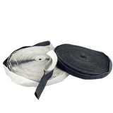 Single Side Adhesive Hook And Loop 25 MM Tape Fasteners (1 Meter) For Multipurpose Utilities Nets Accessories Sticking Hanging