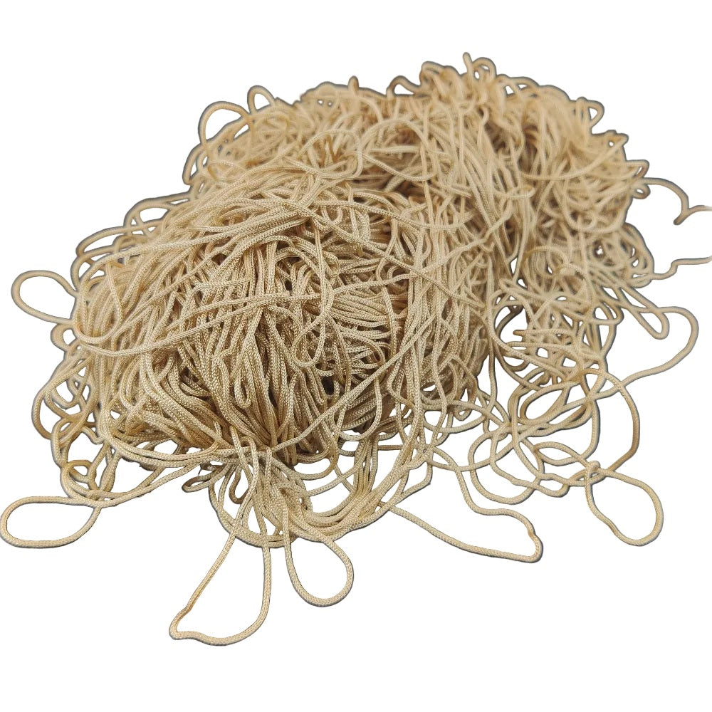 Polyester Thread 1 MM Cord Twine For Jewellery Making DIY Crafts Embroidery