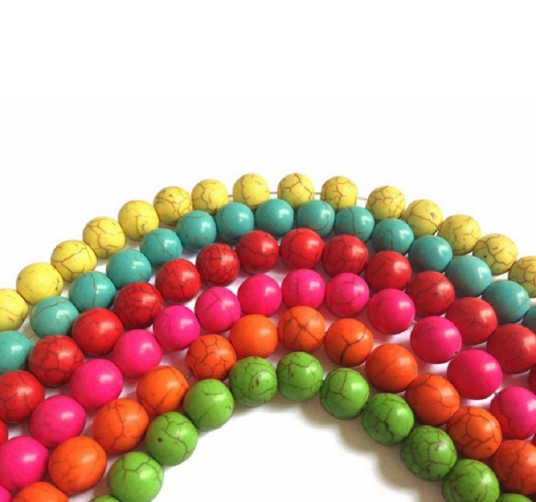 Imitation Jewellery Making Beads Round 10 MM  [ac-bds-00100]