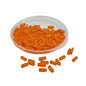 2-Hole Glass Seed Beads 4.5x2x1.25 MM Hole:0.5 to 0.75 MM Rectangle For Jewellery Making DIY Arts Crafts