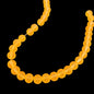 Frosted Glass Beads 8 MM For Jewellery Making DIY Arts Crafts Bracelets