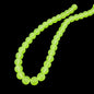 Frosted Glass Beads 8 MM For Jewellery Making DIY Arts Crafts Bracelets