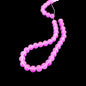 Frosted Glass Beads 8 MM For Jewellery Making DIY Arts Crafts Bracelets
