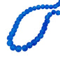 Frosted Glass Beads 8 MM For Jewellery Making DIY Arts Crafts Bracelets