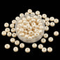 Glass Seed Beads 4x2.5 MM Hole 1 MM Luster Painted Round Donut Shape Opaque For Jewellery Making DIY Crafts Hobby Arts