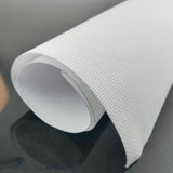 Embroidery Canvas Mesh Aida Matty Cloth 18x12 Inch Thread Count 11 CT (1 Piece) Fabric Sheet For Cross Stitching DIY Sewing