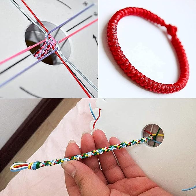 Foam Embroidery Sewing Disc 15 CM / 6 Inch (1 Piece) Macrame Braiding Beading Craft Tool Round [jefs-dispcrdtool-00004-m3]