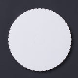 Foam Embroidery Sewing Disc 15 CM / 6 Inch (1 Piece) Macrame Braiding Beading Craft Tool Round [jefs-dispcrdtool-00004-m3]
