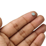 Small Durable 6x2 MM Magnets (10 Pieces) Silver Color NeoDymium Stationary White Board Use [jefs-gnrlcrftsupp-00048-m7]