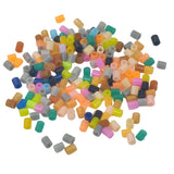 Plastic Mini Fuse Beads For Aumni Crafts DIY Bead Fusion Kit Refill And All Other Brands 3x2.5mm Cylinder