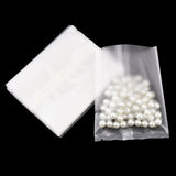 Frosted Bakery Cookie Packing Pouches Multipurpose Heat Sealable