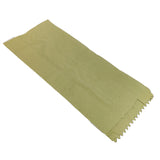 50-GSM Gusseted V-Bottom Paper Packing Covers Multipurpose Packaging Stationary Medicines Brown