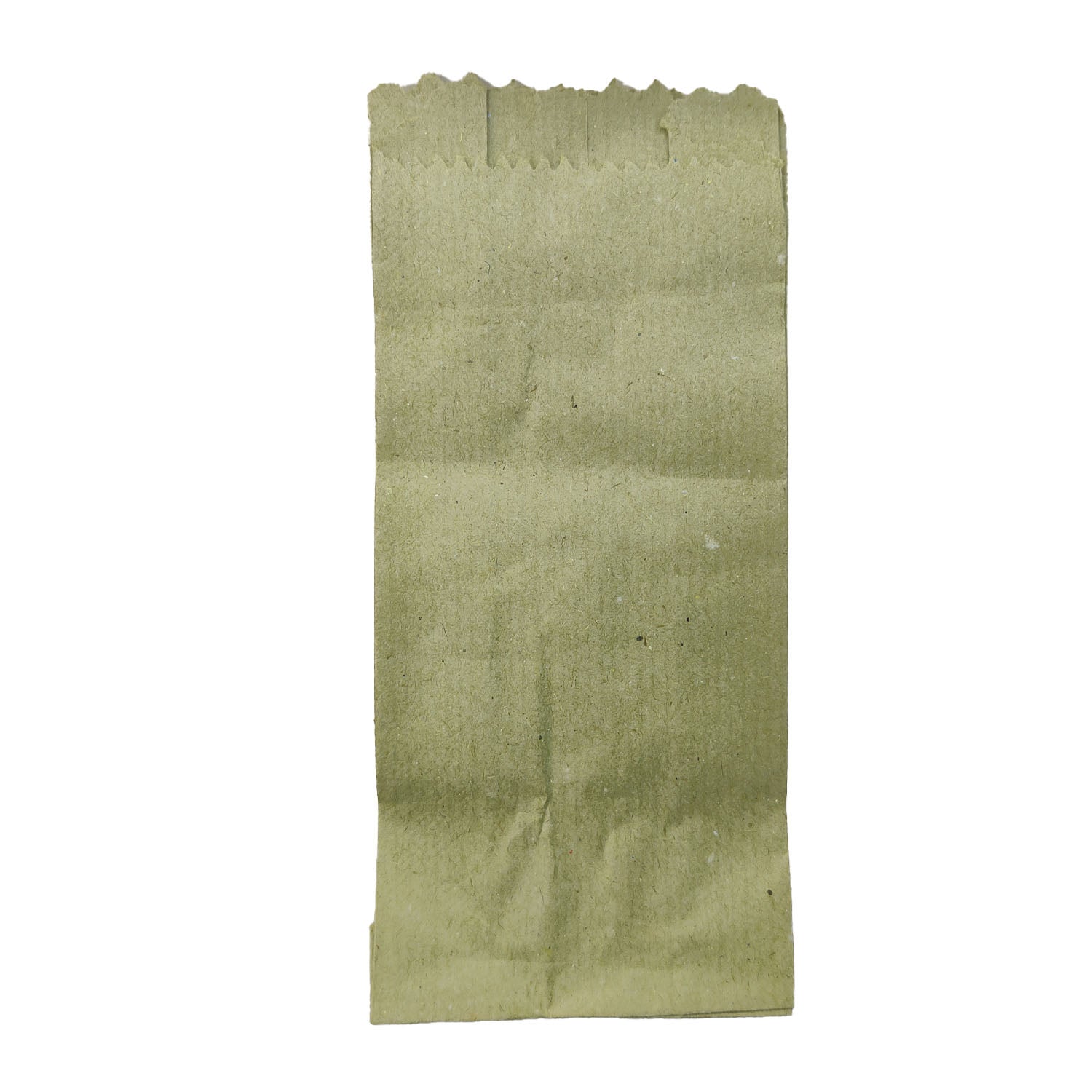 50-GSM Gusseted V-Bottom Paper Packing Covers Multipurpose Packaging Stationary Medicines Brown