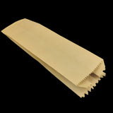 Gussetted Paper Covers (1 Pack, 95-100 PCs)31 x 9.7 x 8 CM Multipurpose Packing Brown (#OT1)