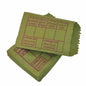 Medical Prescription Printed Paper Covers Packing Pouches Brown For Tablets Medicines Pills