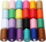 Polyester Threads For Making Bag Sofa Seat Covers Upholstery And Utilitiy Accessories
