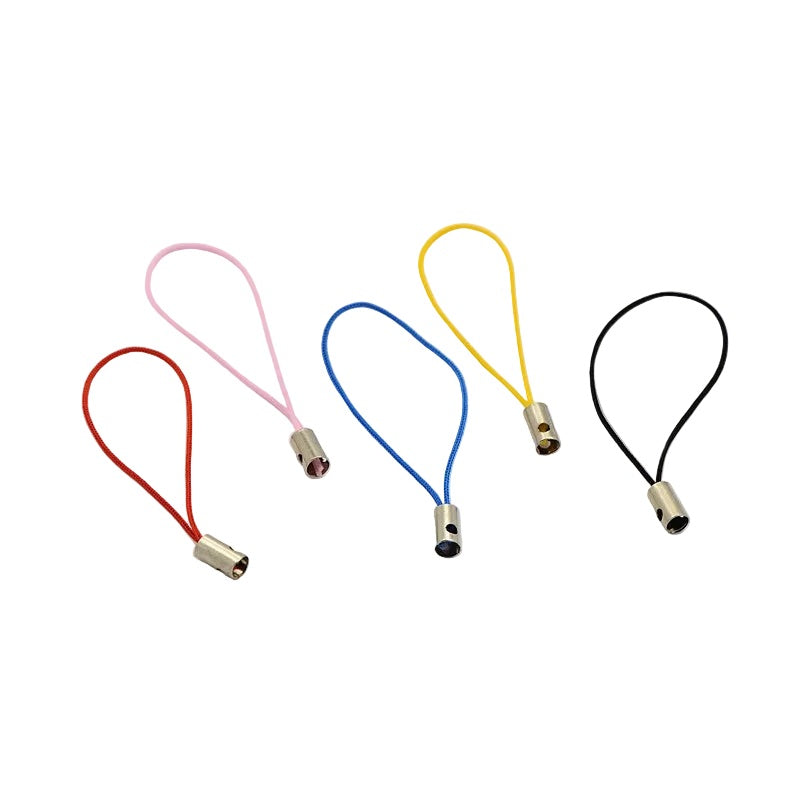 Mobile Cell Phone Nylon Straps 2 Inch For DIY Crafts