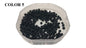 Acrylic Large Seed Beads 4.5x4mm Non-Uniform Drop Hole:2mm For Jewellery Making DIY Crafts [ac-bds-00008]