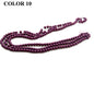 Plastic Beads 5mm Hole:2mm Round For Jewellery Making Crafts Toys Garments [ac-bds-00018]