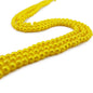 Plastic Beads 5mm Hole:2mm Round For Jewellery Making Crafts Toys Garments
