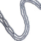 Plastic Beads 5mm Hole:2mm Round For Jewellery Making Crafts Toys Garments