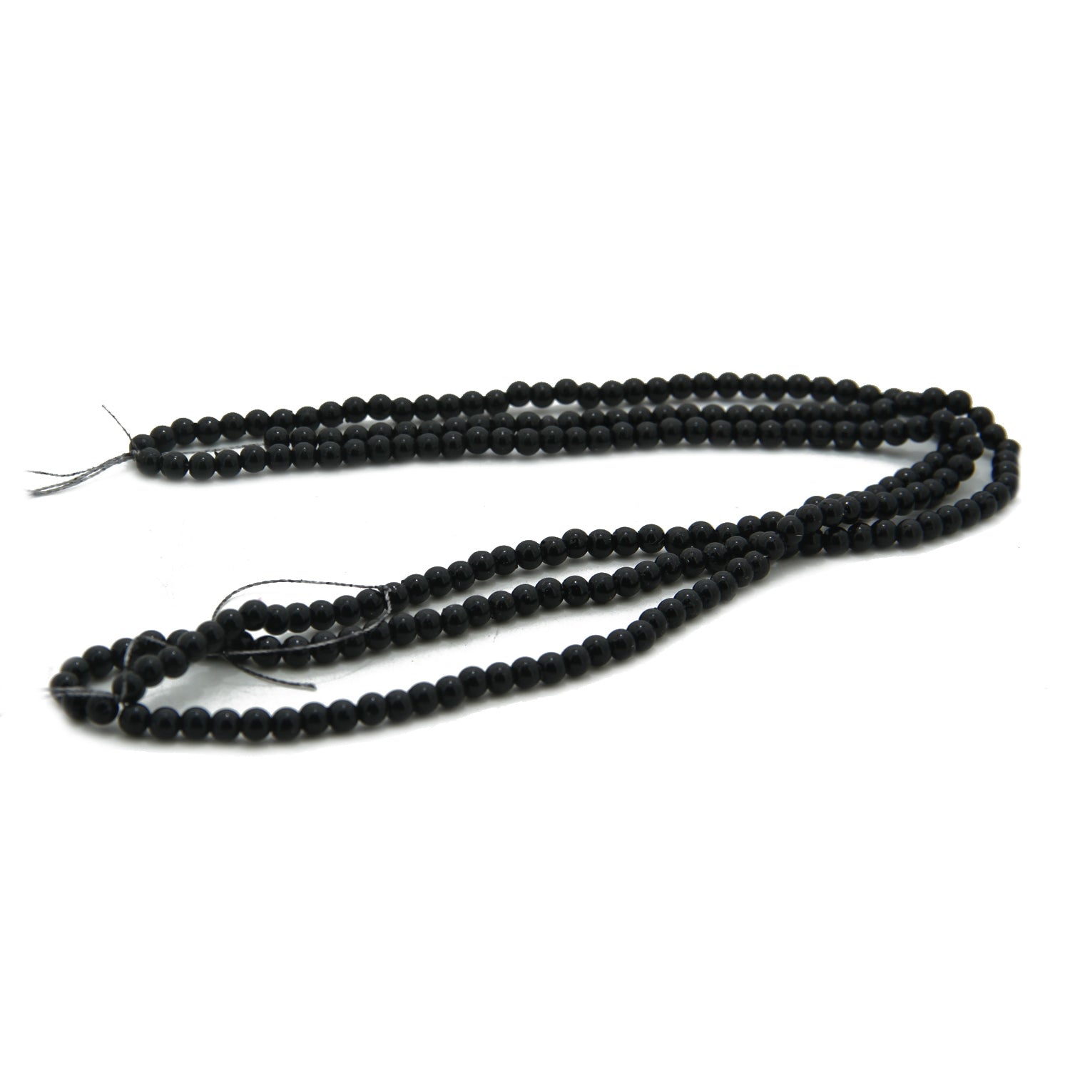 Plastic Beads 5mm Hole:2mm Round For Jewellery Making Crafts Toys Garments [ac-bds-00018]