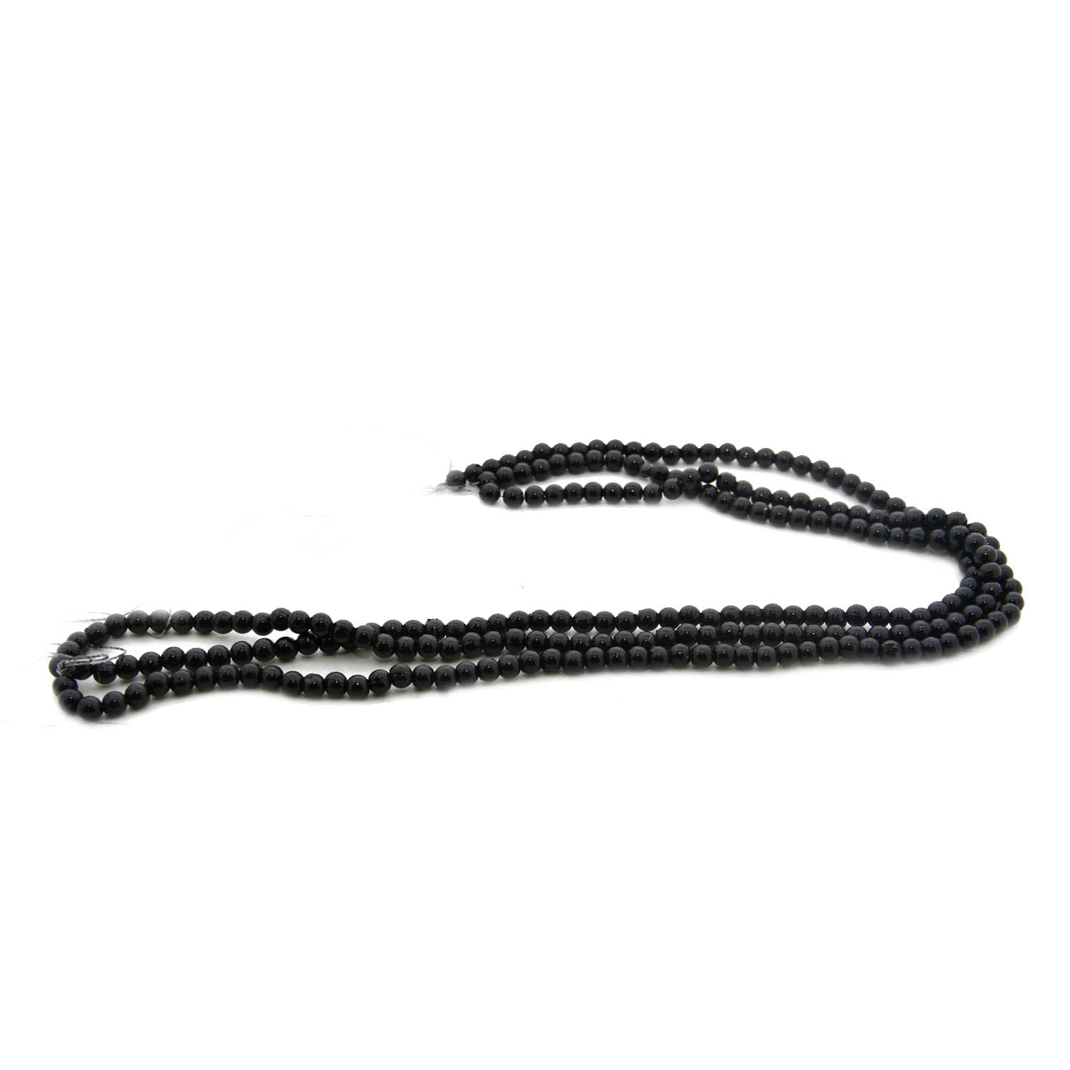 Plastic Beads 5mm Hole:2mm Round For Jewellery Making Crafts Toys Garments [ac-bds-00018]