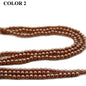 Plastic Beads 5mm Hole:2mm Round For Jewellery Making Crafts Toys Garments [ac-bds-00018]