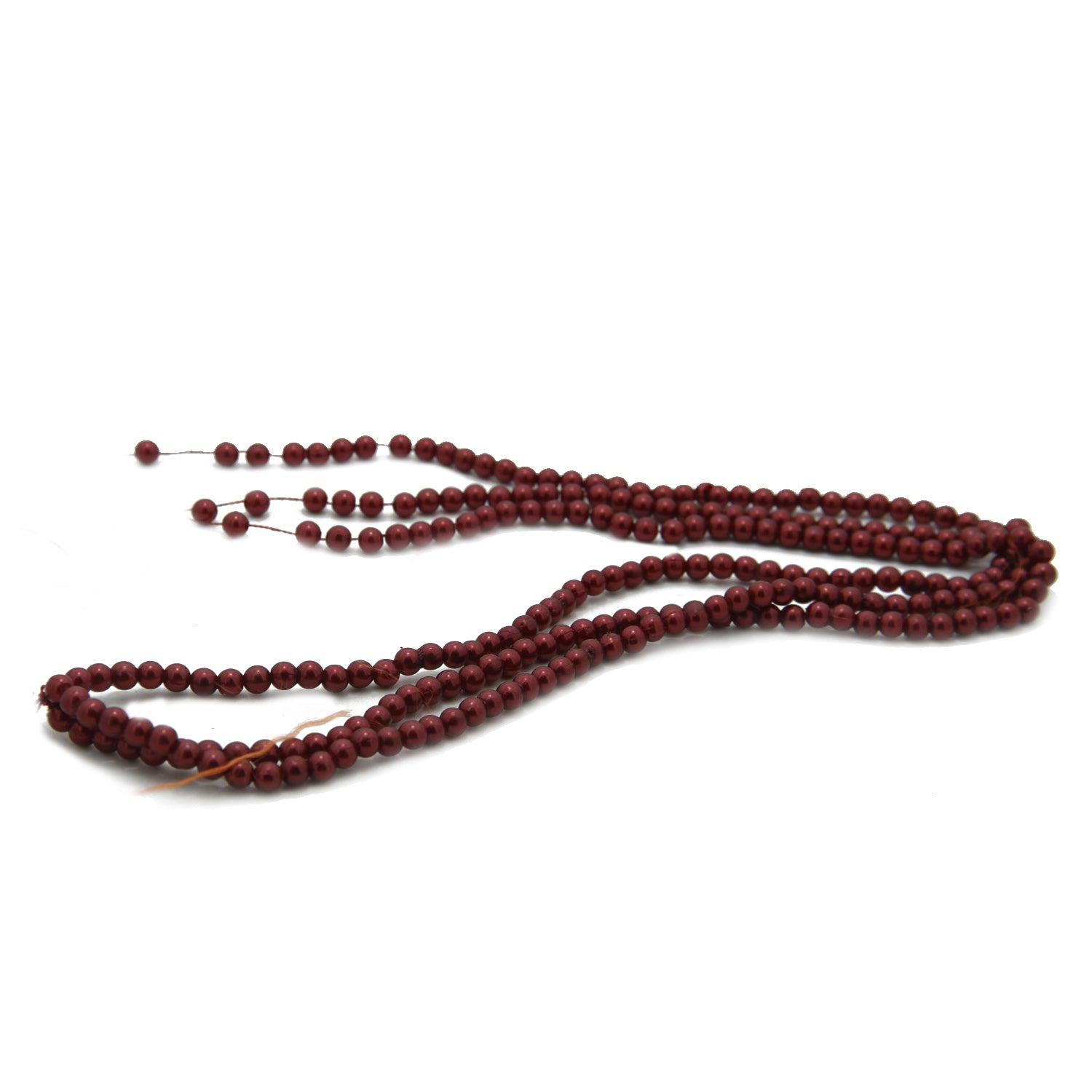 Plastic Beads 5mm Hole:2mm Round For Jewellery Making Crafts Toys Garments [ac-bds-00018]
