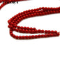 Plastic Beads 5mm Hole:2mm Round For Jewellery Making Crafts Toys Garments [ac-bds-00018]