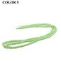 Plastic Beads 5mm Hole:2mm Round For Jewellery Making Crafts Toys Garments [ac-bds-00018]