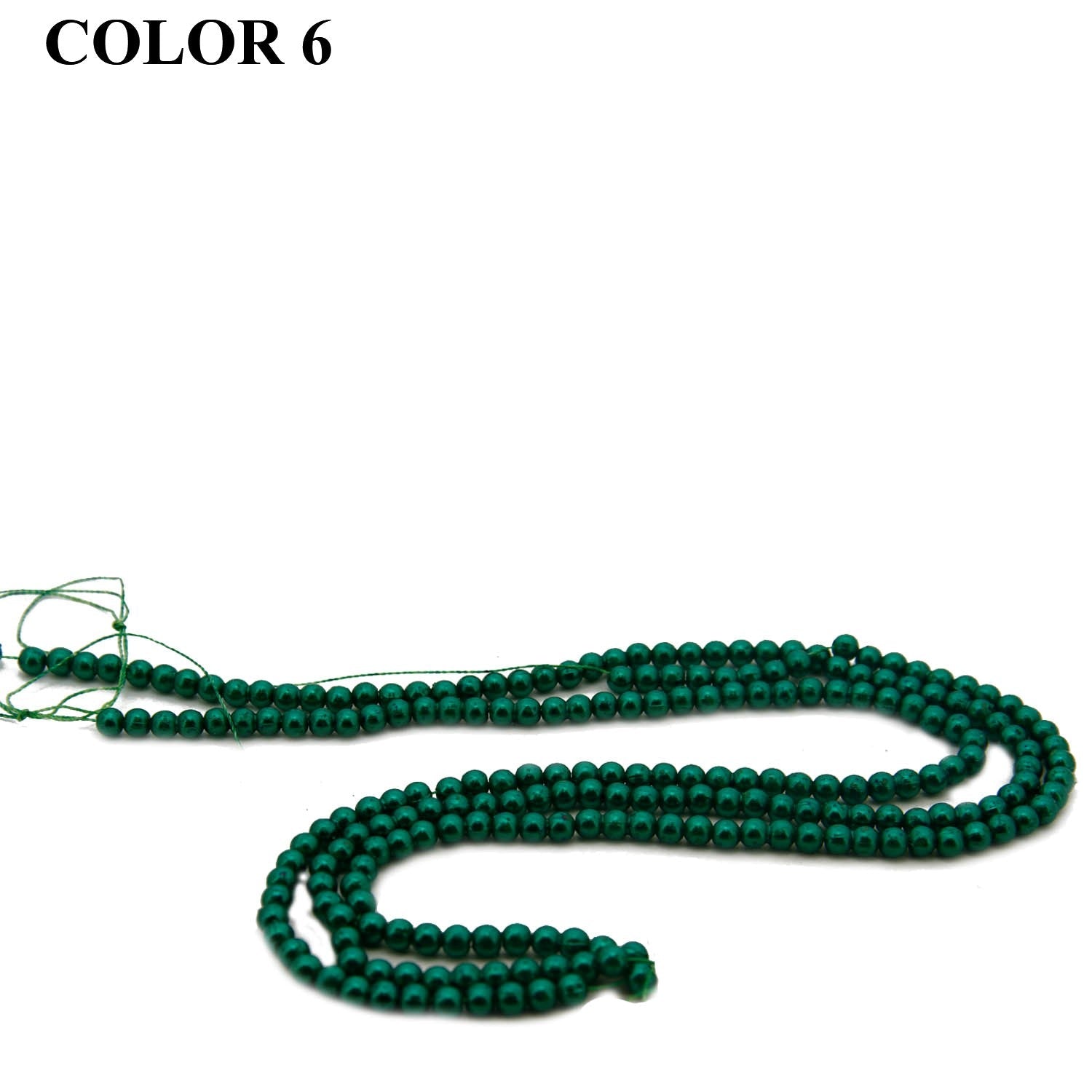 Plastic Beads 5mm Hole:2mm Round For Jewellery Making Crafts Toys Garments [ac-bds-00018]