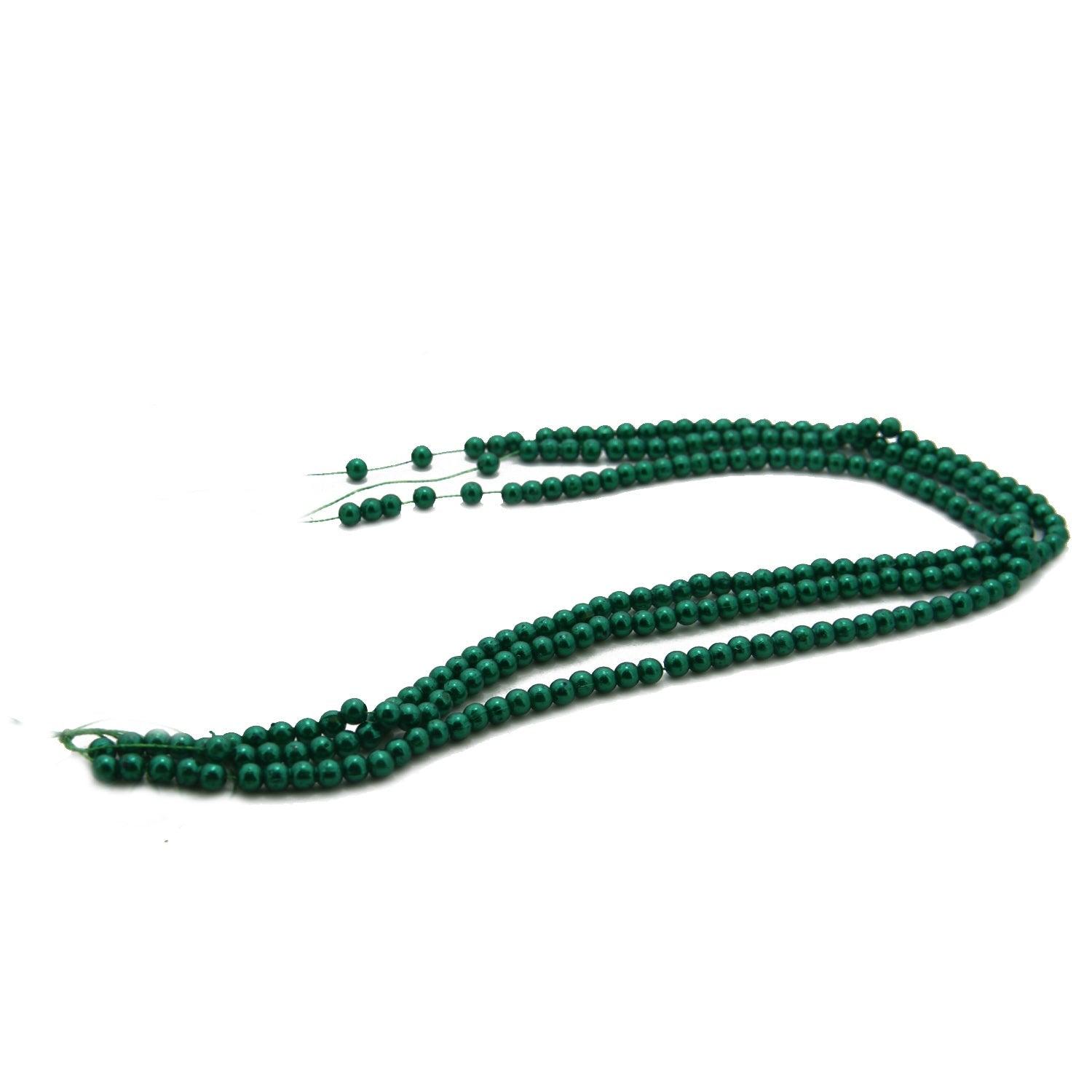 Plastic Beads 5mm Hole:2mm Round For Jewellery Making Crafts Toys Garments [ac-bds-00018]