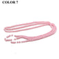 Plastic Beads 5mm Hole:2mm Round For Jewellery Making Crafts Toys Garments [ac-bds-00018]
