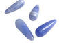 Synthetic Dyed Stone Beads 30x10 MM For Jewellery Making [ac-bds-00036]