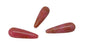 Synthetic Dyed Stone Beads 30x10 MM For Jewellery Making [ac-bds-00036]