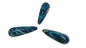 Synthetic Dyed Stone Beads 30x10 MM For Jewellery Making [ac-bds-00036]