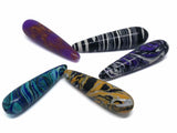 Synthetic Dyed Stone Beads 40x10 MM For Jewellery Making [ac-bds-00037]